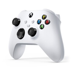 WIRELESS CONTROLLER - ROBOT WHITE